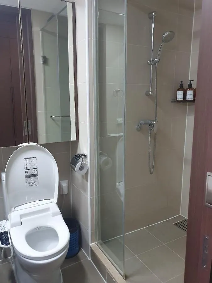 Апартамент Бизнес Класса В Highvill Astana Kazakhstan