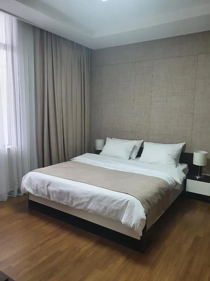 Apartment Апартамент Бизнес Класса В Highvill Astana