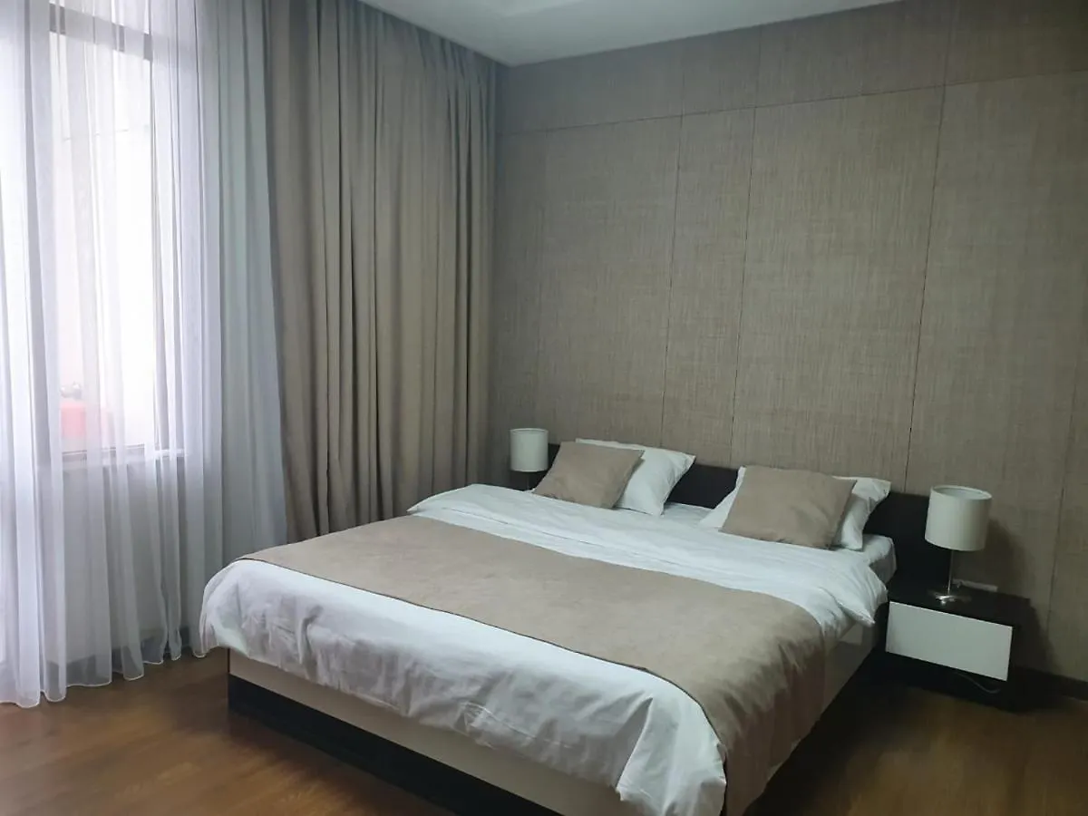 Апартамент Бизнес Класса В Highvill Astana Nur-Sultan (Astana)