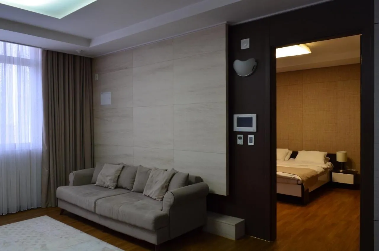 Apartment Апартамент Бизнес Класса В Highvill Astana