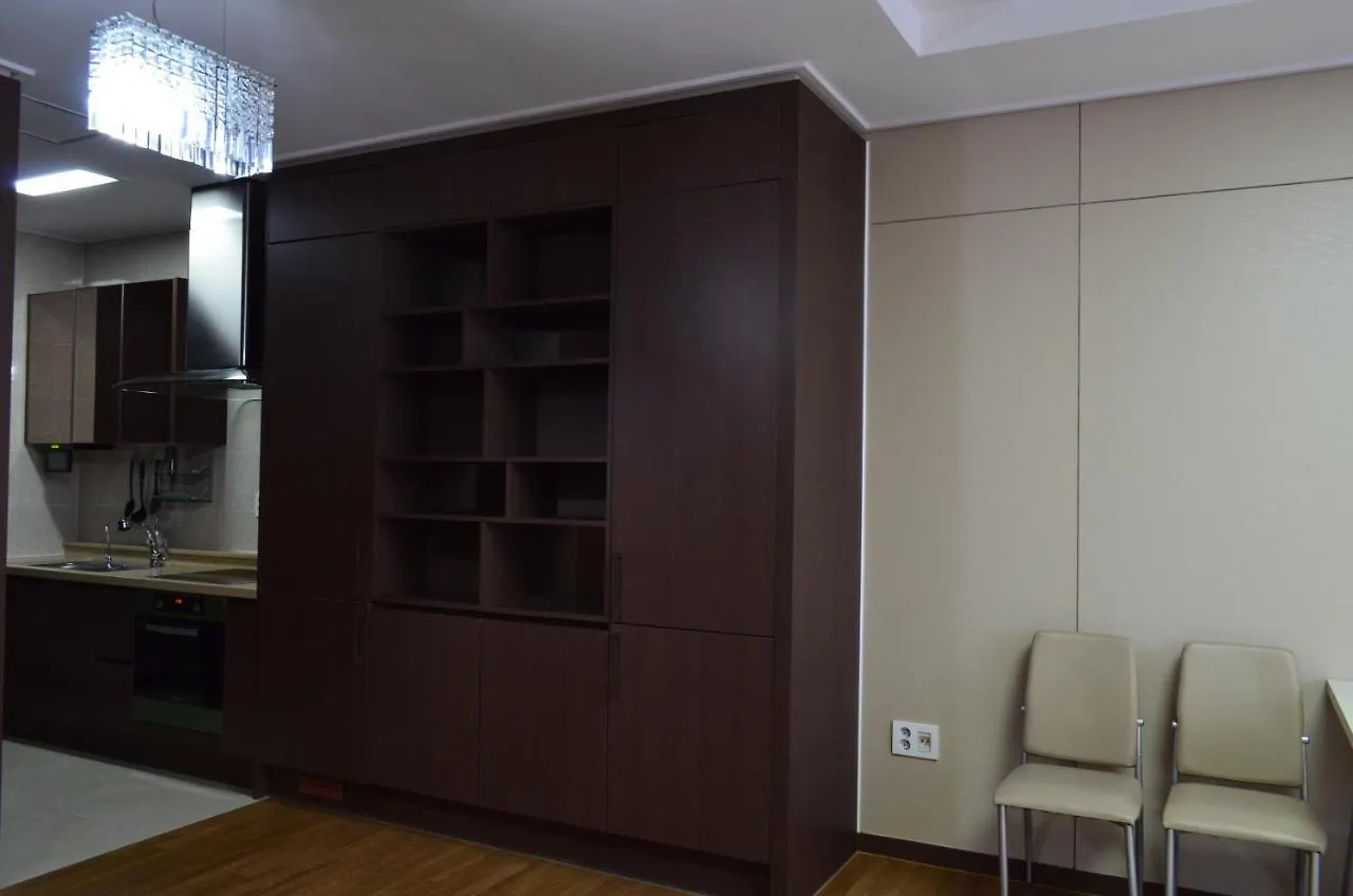 Apartment Апартамент Бизнес Класса В Highvill Astana Kazakhstan