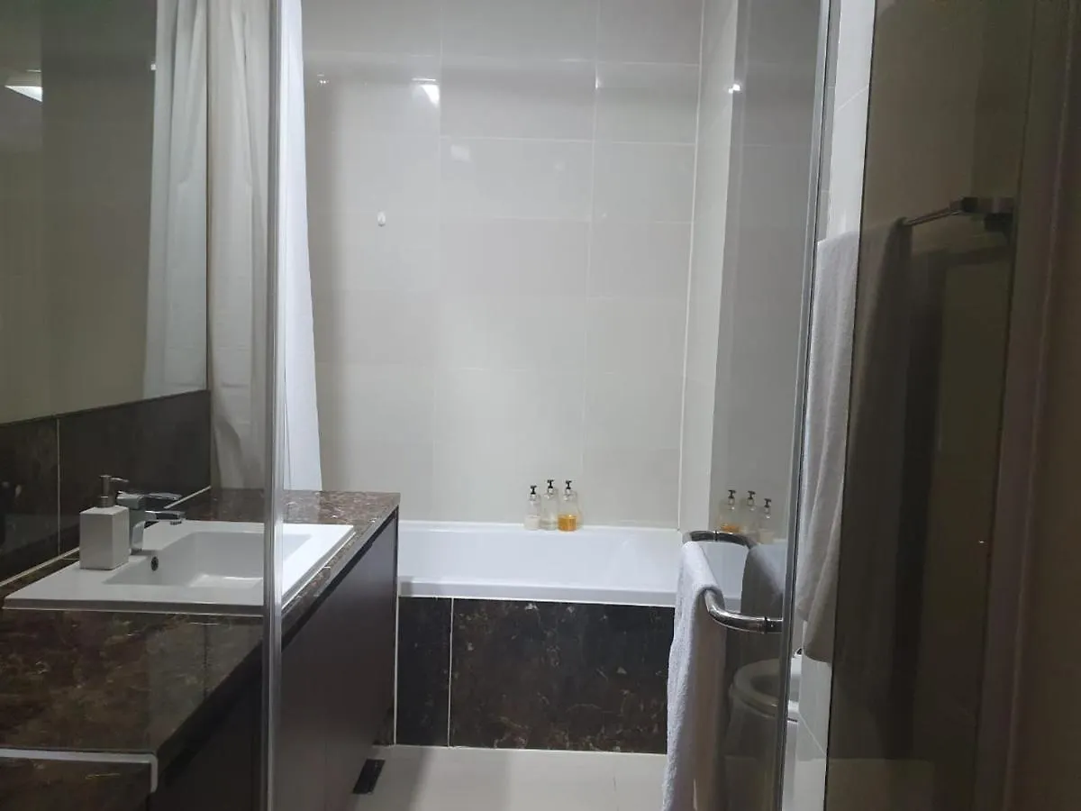 Apartment Апартамент Бизнес Класса В Highvill Astana